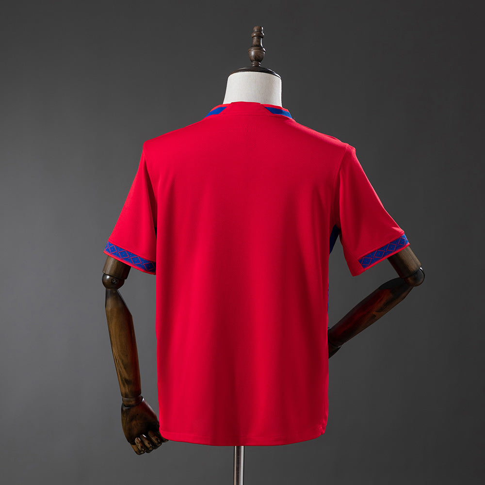 2026 Norway Home Jersey