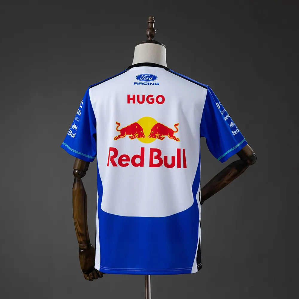 Racing Bulls 2026 F1 Visa Cash App T-shirts