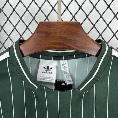 2025-26 Juventus Adidas Originals SL Retro Jersey