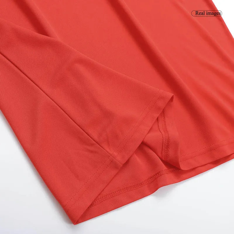 Portugal 1966 Retro Soccer Jersey Home