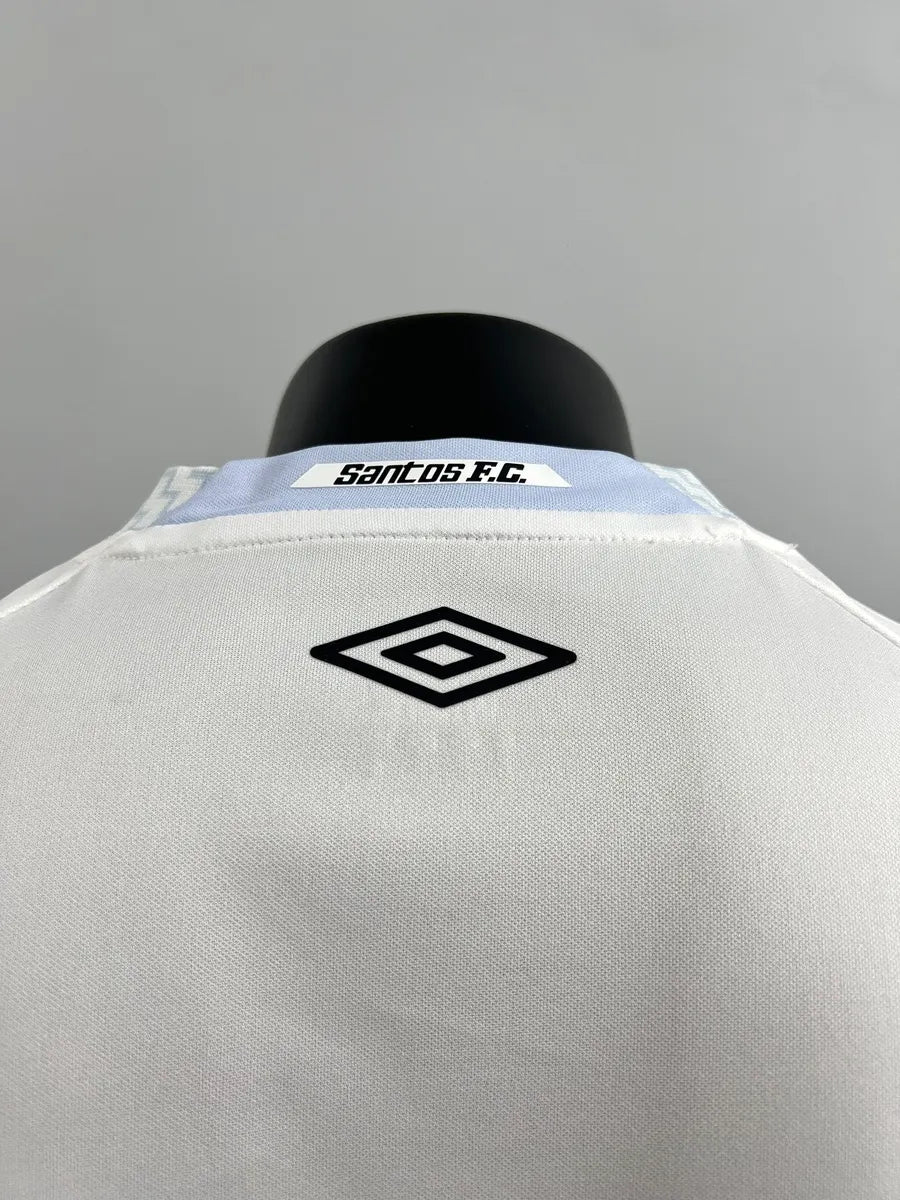 25-26 Santos Home Jersey
