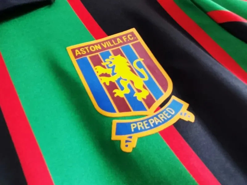 Aston Villa 1993/95 Retro Jersey Away