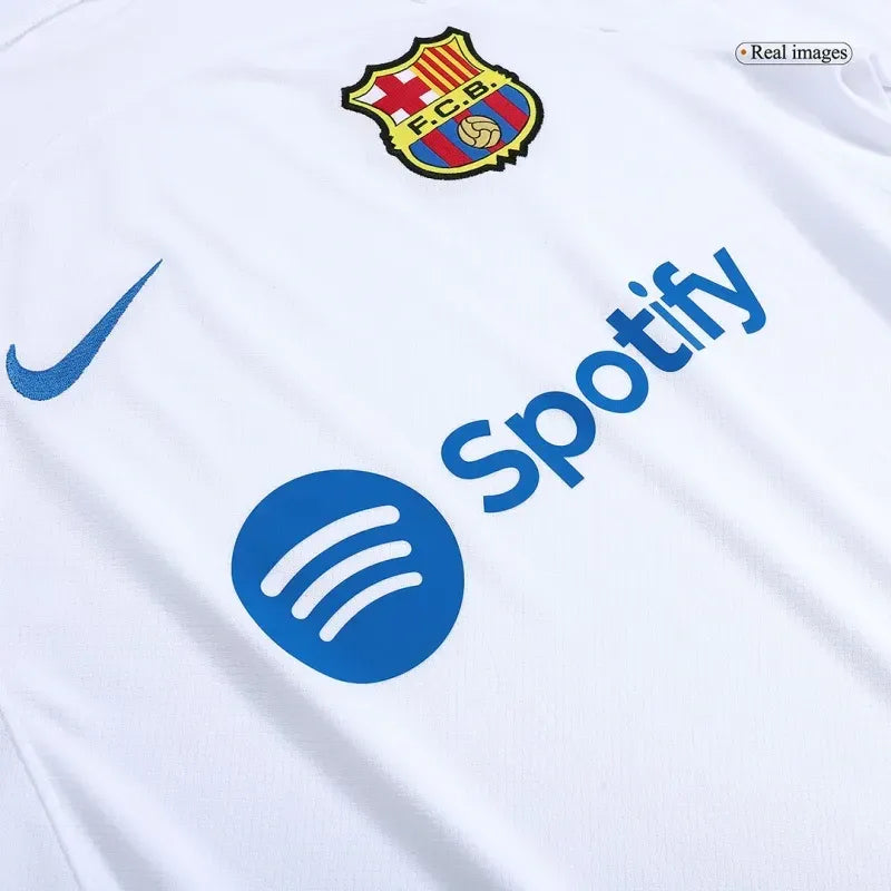 Barcelona Away Jersey 23-24