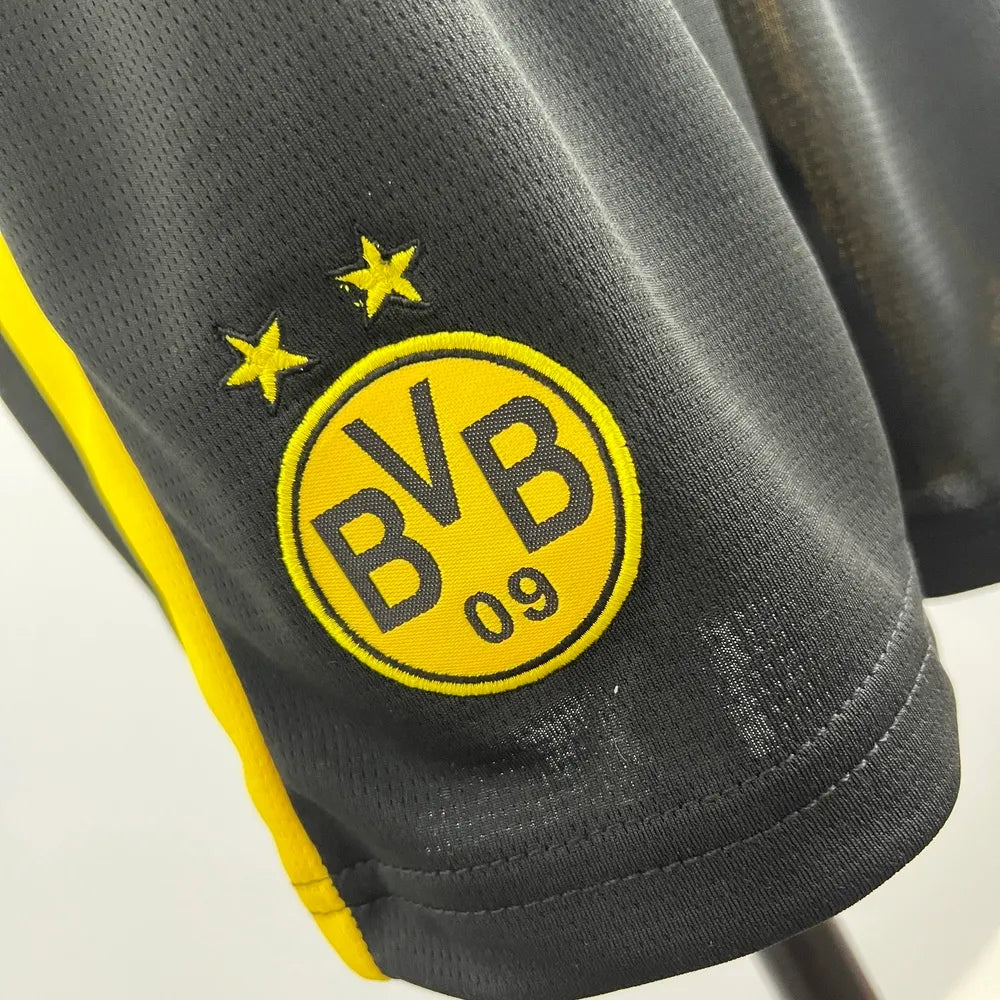 25-26 Kids Borussia Dortmund Home Jersey