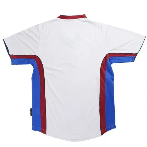 Barcelona Retro Jersey Away 1998-99