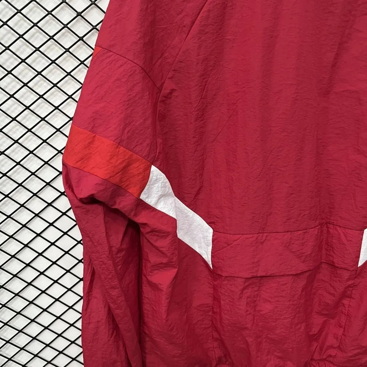 25/26 Bayern Munchen Windbreaker Football Shirt