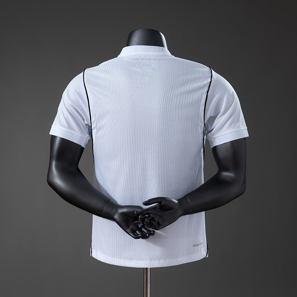 Corinthians 26-27 Home Player Version Jersey