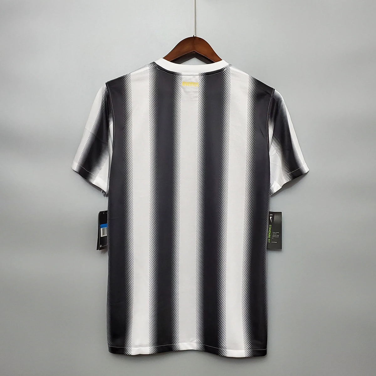 2011-12 Juventus Retro Jersey Home