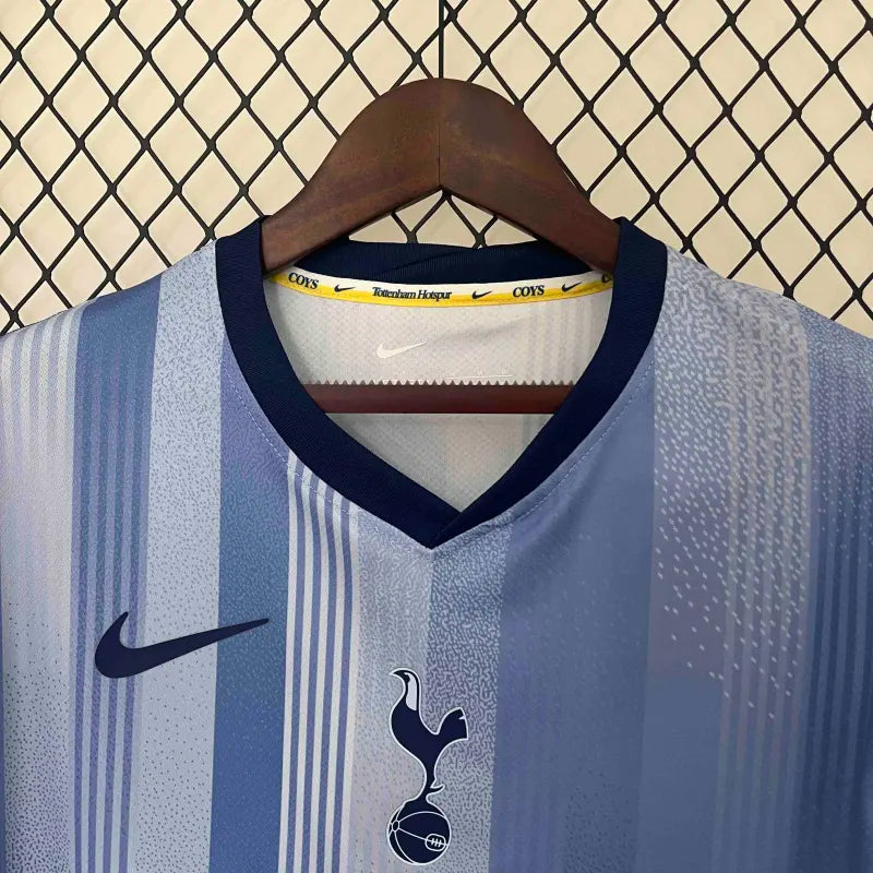 SON 7# 24-25 Tottenham Hotspur Away Soccer Jersey