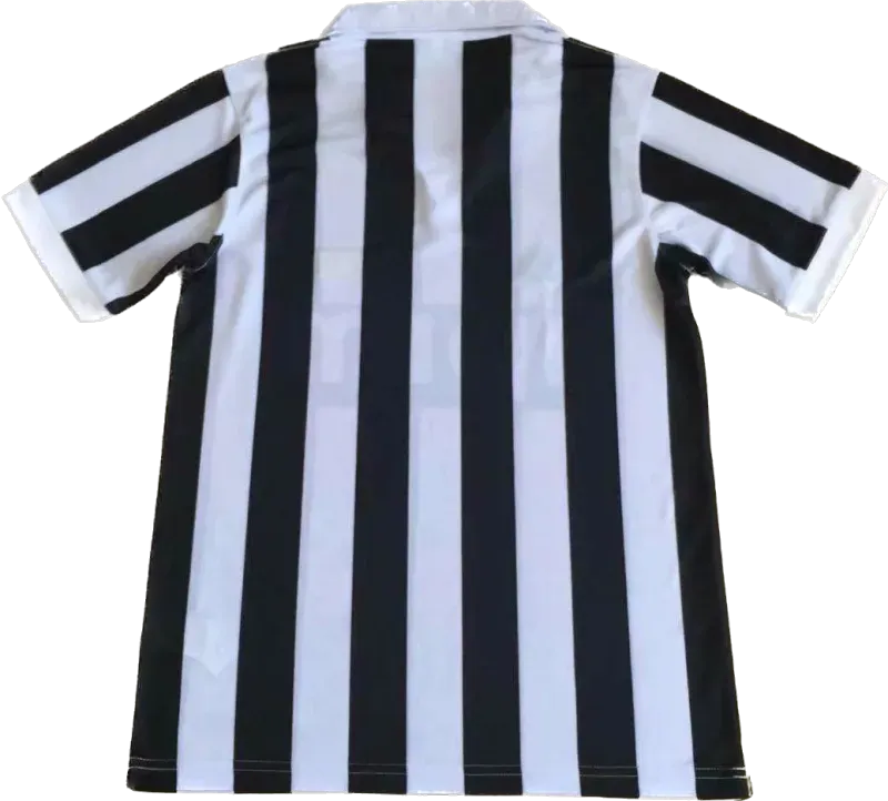 1990-91 Juventus Retro Jersey Home