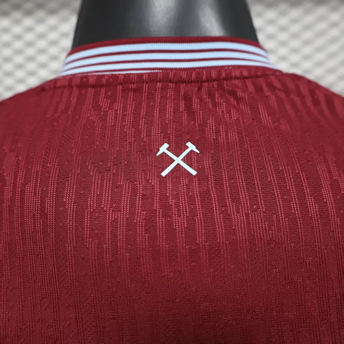 Player Version 25-26 West Ham United Home Jersey