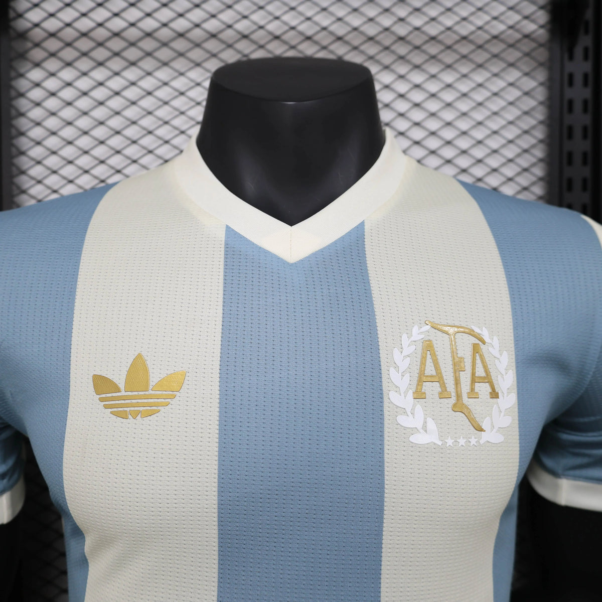 Argentina Adidas Nation 50th Anniversary Player Edition Jersey 2024