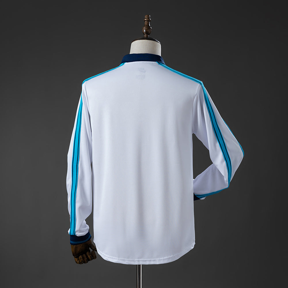 Napoli 98-99 Away Long-Sleeve Retro Jersey