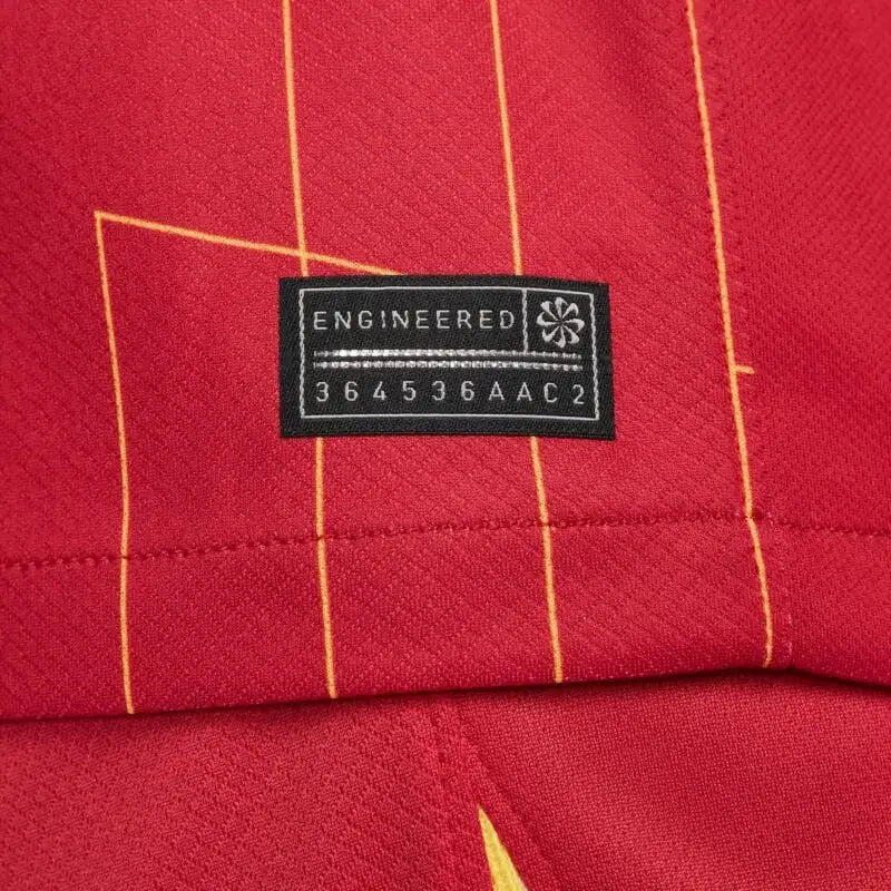 Liverpool Home Szoboszlai 8 Shirt 2024-2025 (Premier League) S-4XL