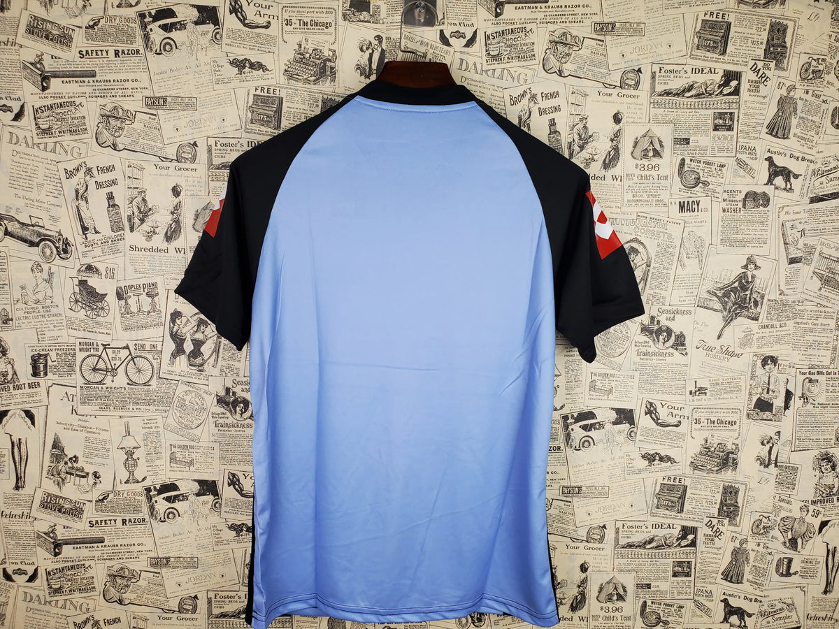 2002-03 Juventus Retro Jersey Goalkeeper Grey