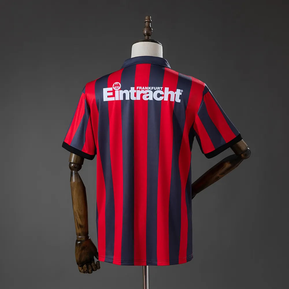 Frankfurt 91-92 Home Retro Jersey