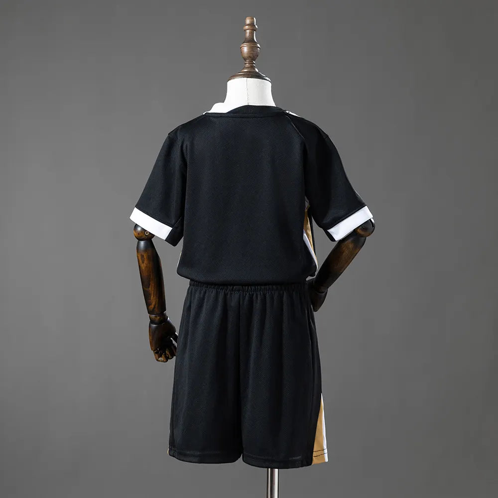 Atlético Mineiro 26-27 Home Kids Kit Jersey