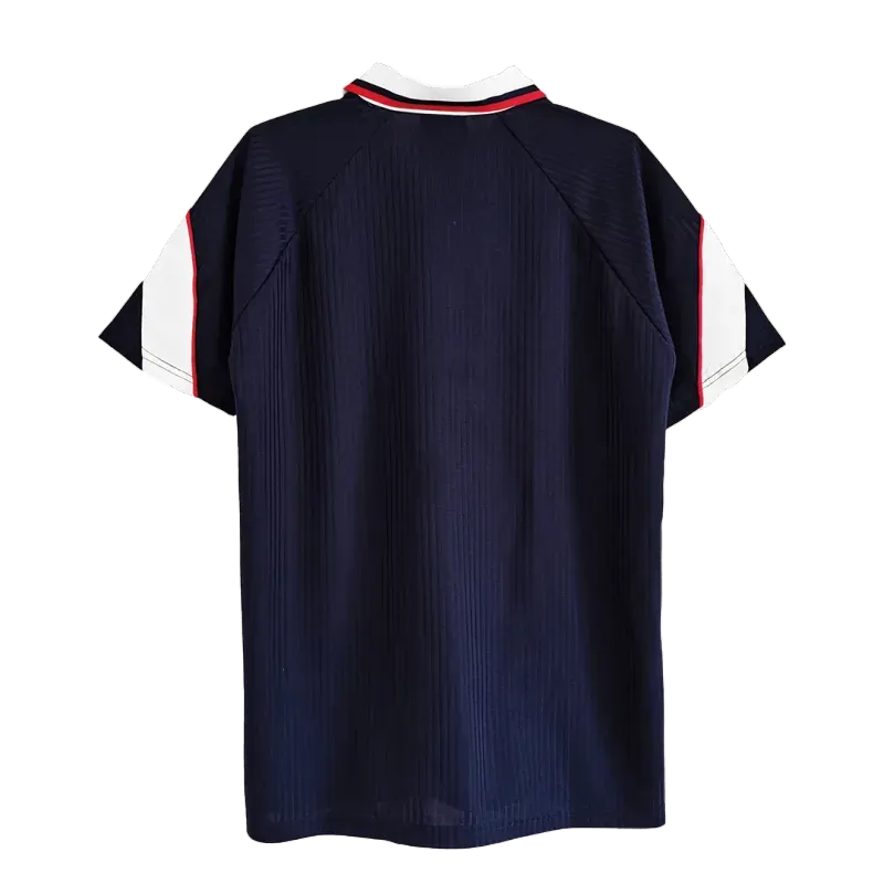 Scotland 1996/98 Retro Jersey Home