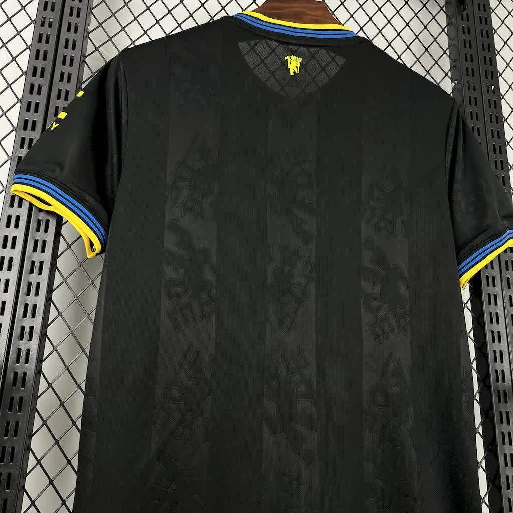 2025-26 Manchester United Third Jersey