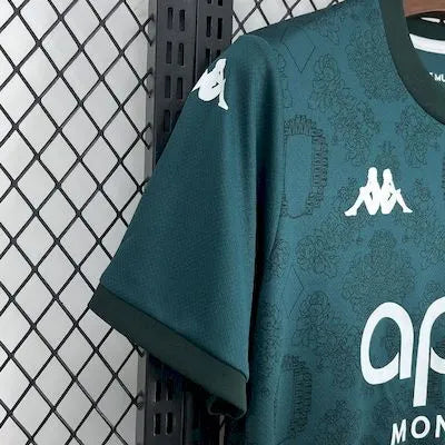 2025-26 AS Monaco Third Jersey