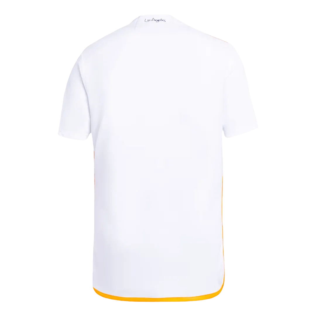 LA Galaxy Adidas Soccer Jersey Home Shirt 2024