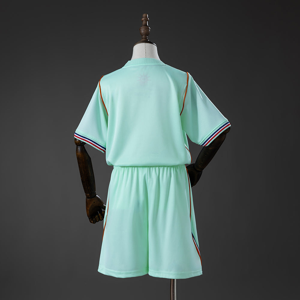 France 2026 Away Kids Kit Jersey