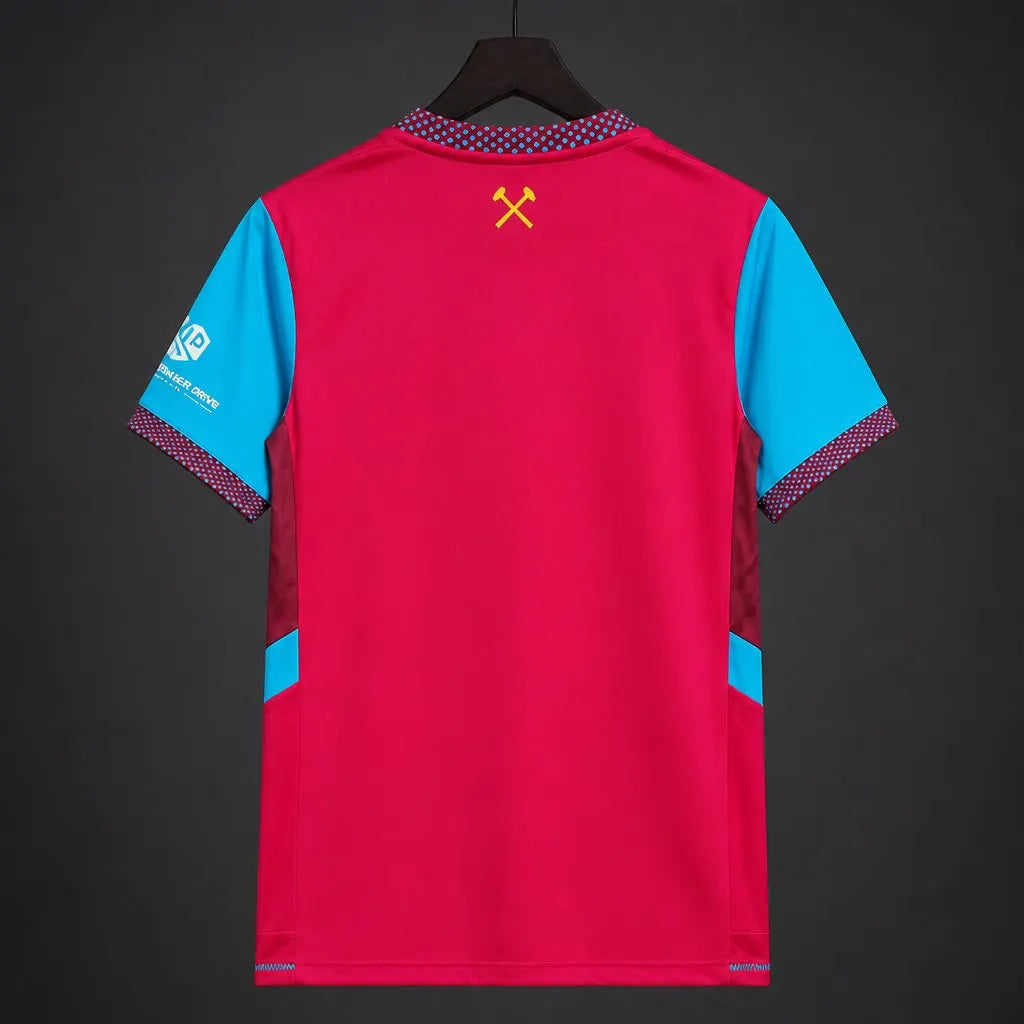 26-27 West Ham United Home Jersey
