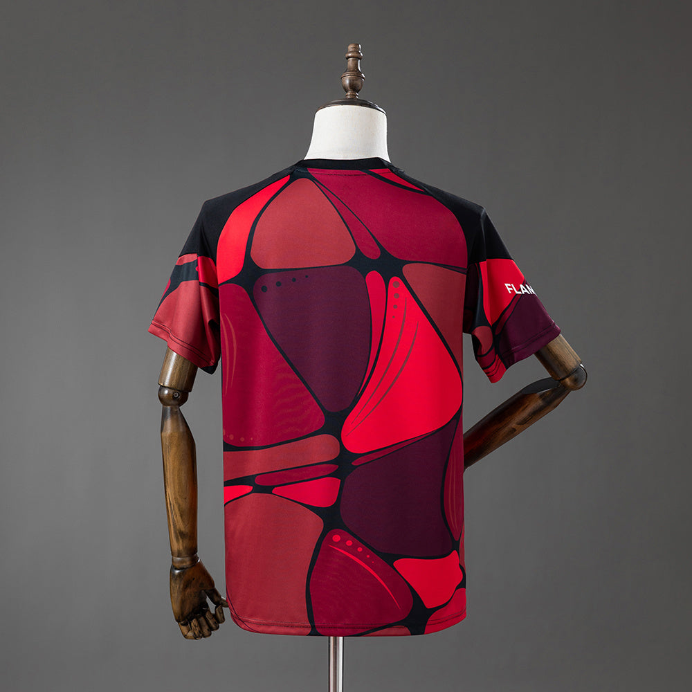 Flamengo 26-27 Pre-match Jersey