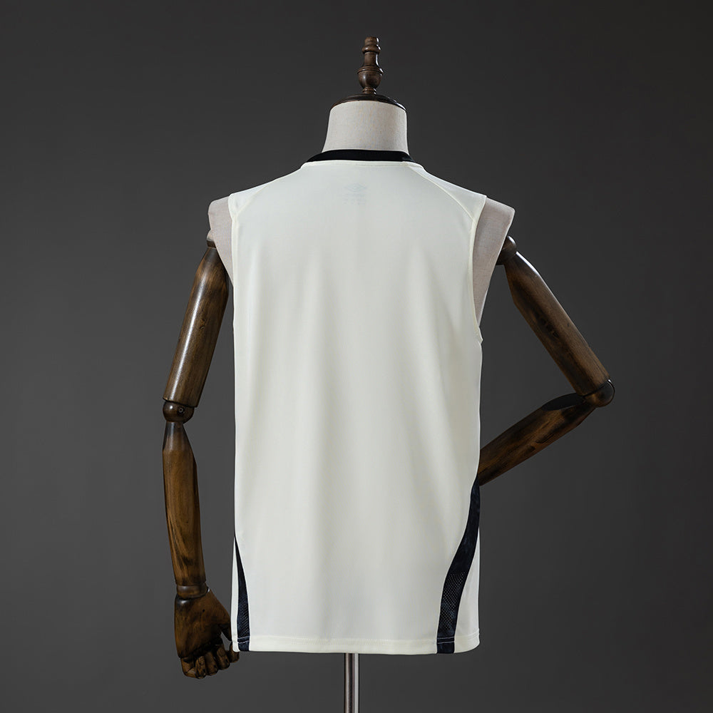 Santos 26-27 Training Vest Beige