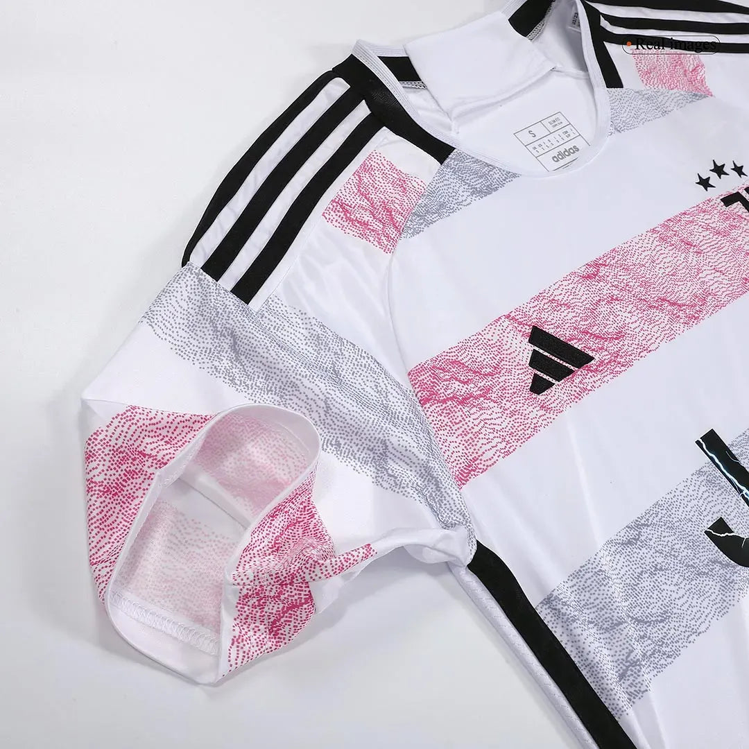 23-24 Juventus Away Jersey