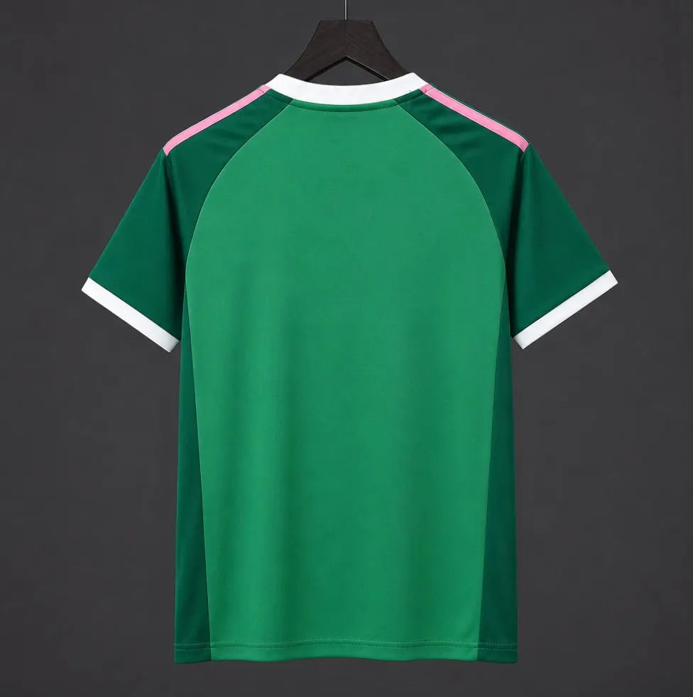 26-27 Ajax Green Goalkeeper Green Jersey