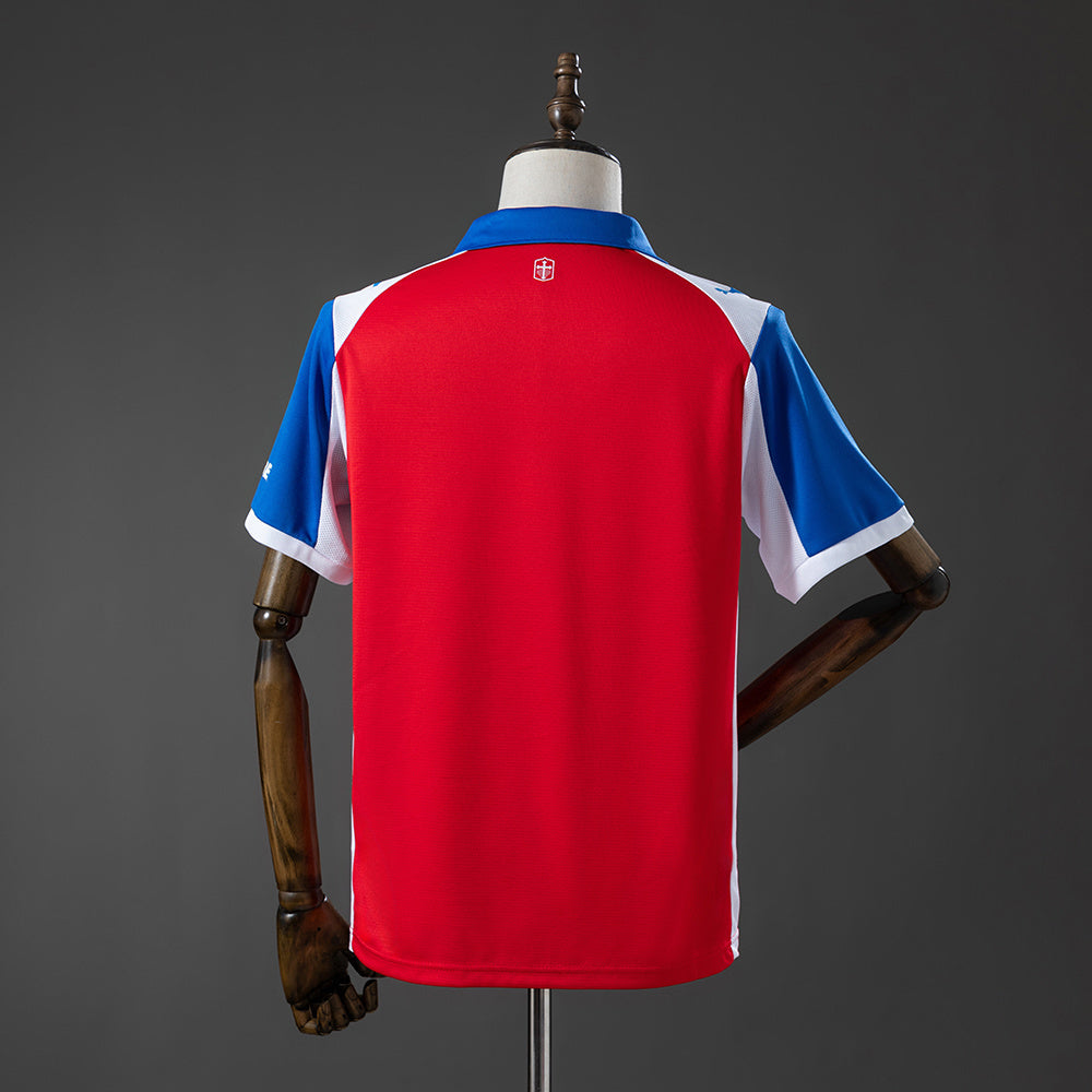 Deportivo Universidad Católica 26-27 Away Jersey