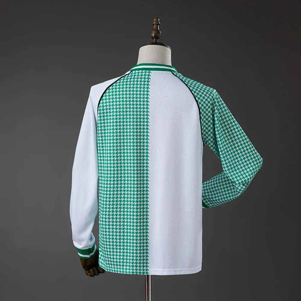 Racing de Santander 113th Anniversary Long Sleeve Jersey