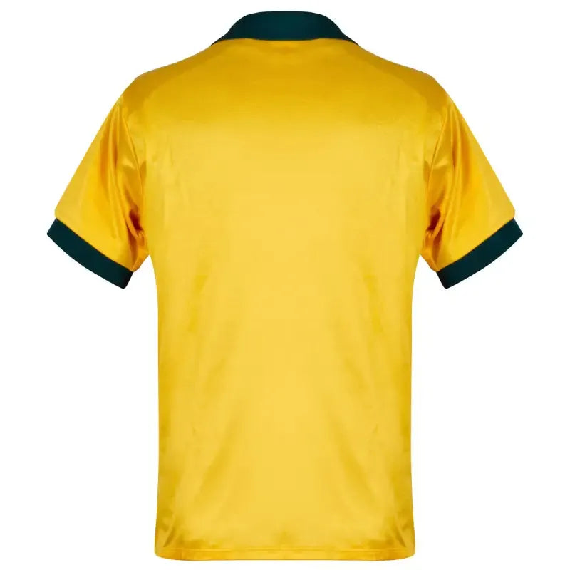Brazil 1988 Retro Jersey Home
