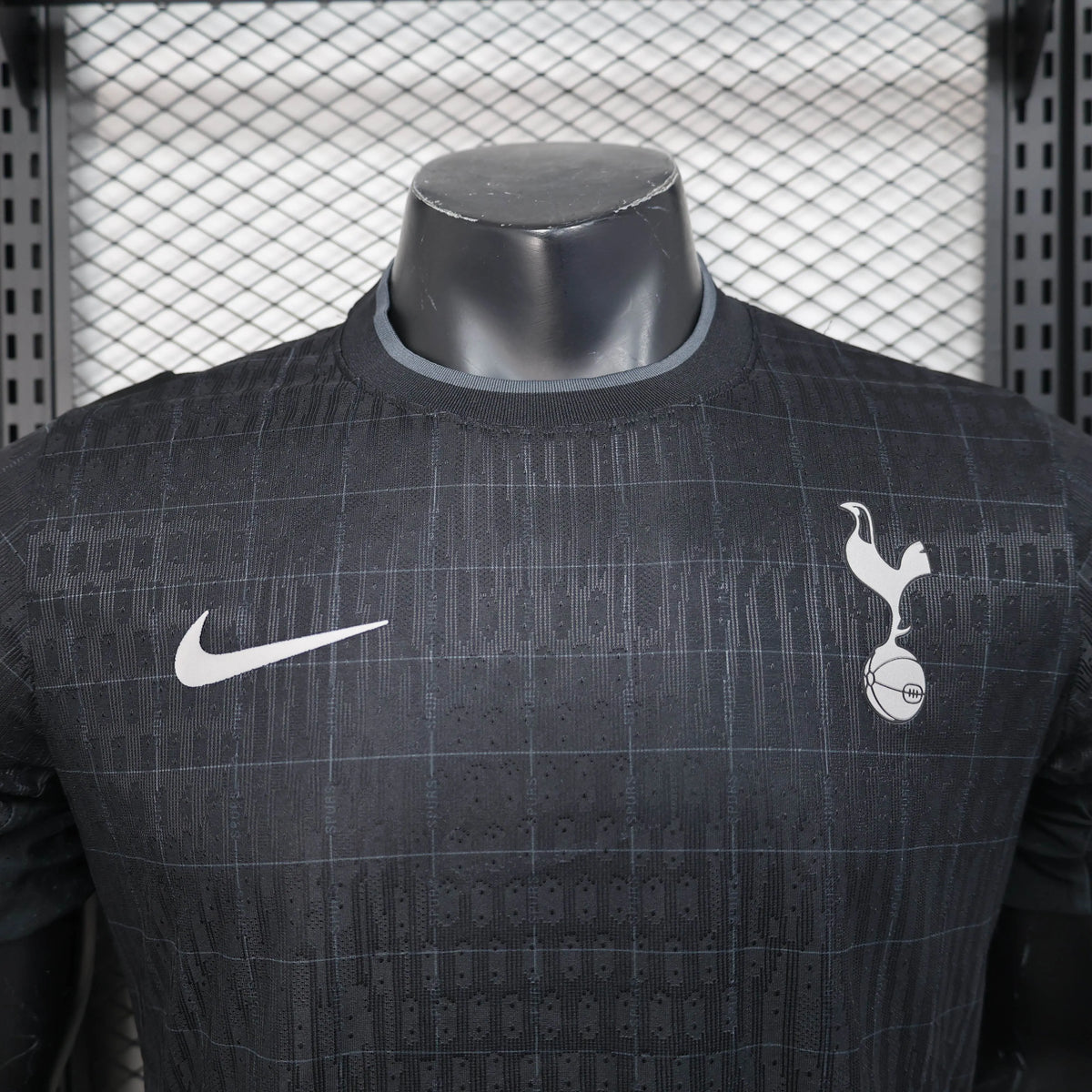 Tottenham Hotspur Away Shirt Football Jersey Player Version 2025-26
