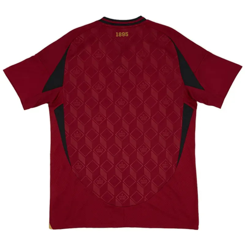 2024 Belgium Nation Home Jersey EURO