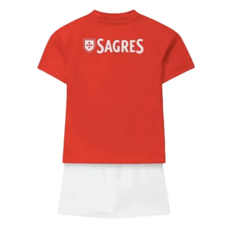 2024-25 Kids Benfica Home Jersey Youth Apparels
