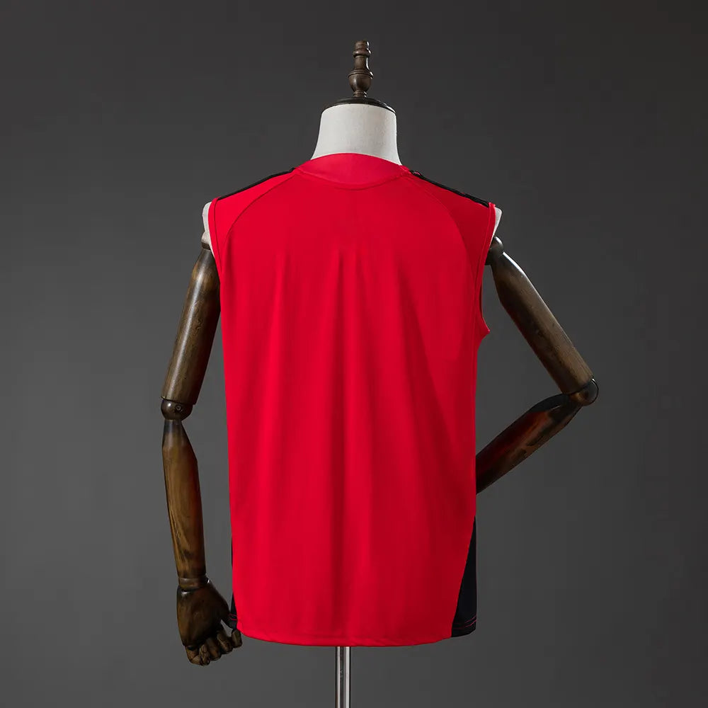 Colo Colo 26-27 Training Vest Red