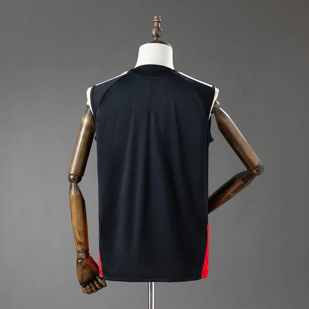Colo Colo 26-27 Training Vest Black