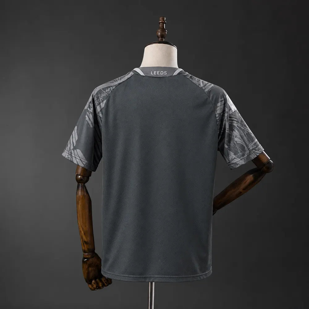 Leeds United 26-27 Third away Jersey