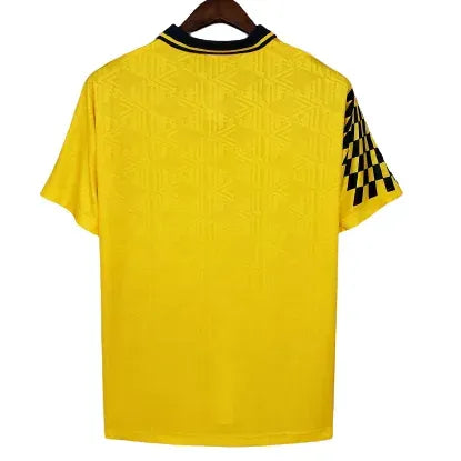 Tottenham Hotspur Retro Jersey Away Shirt 1992-94