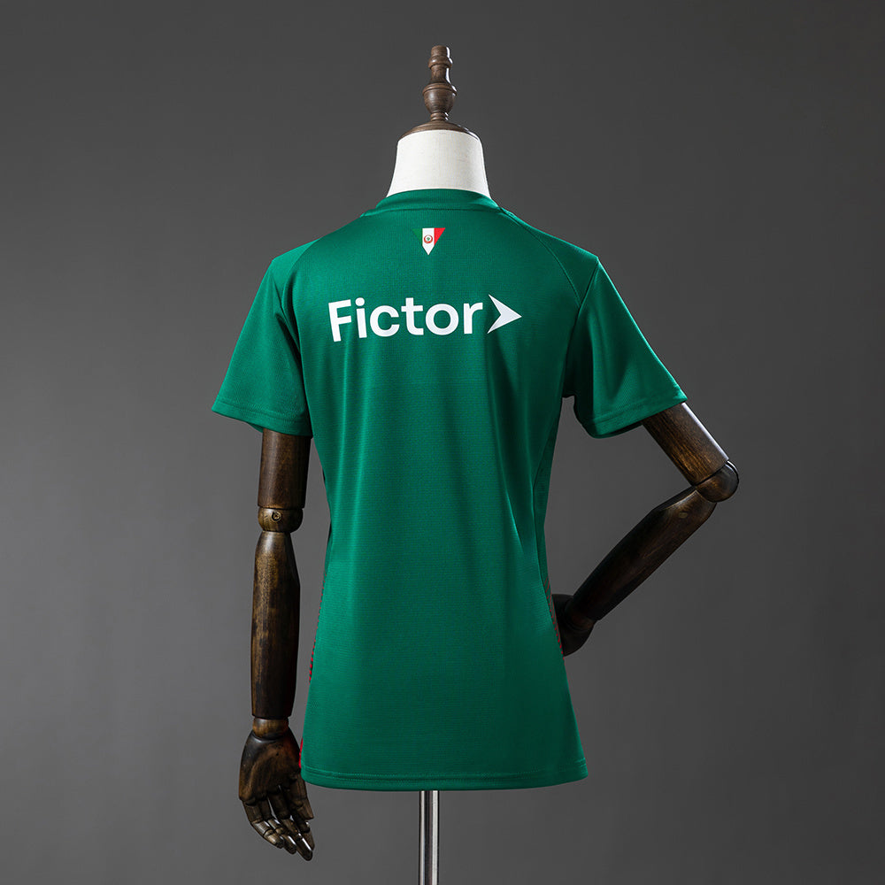 Palmeiras 26-27 Women's Home Jersey