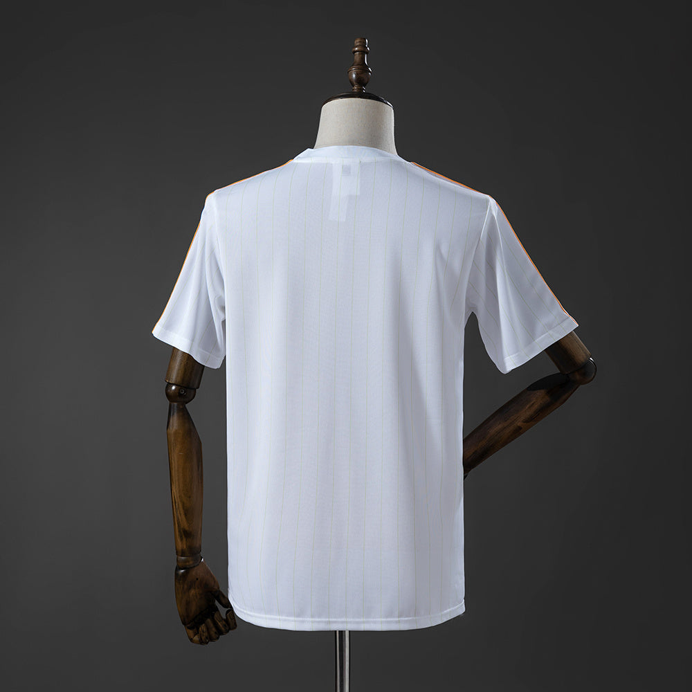Real Madrid Terrace Icons T-Shirt White