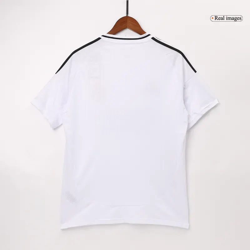 Real Madrid Home MBAPPÉ #9 KROOS #8 ARDA GÜLER #24 Jersey 2024-25