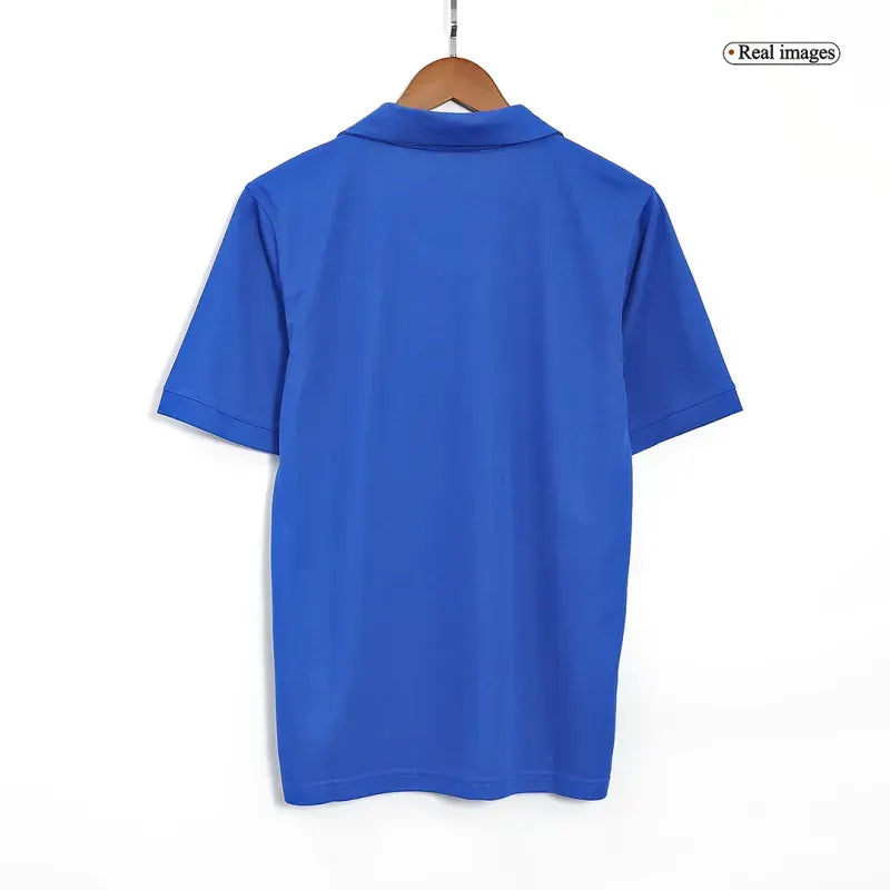 Brazil 1957 Retro Jersey Away