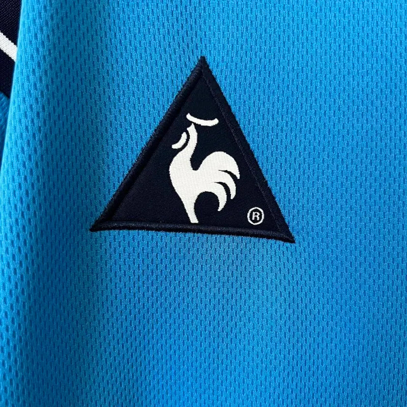 Manchester City 2001/02 Retro Home Jersey
