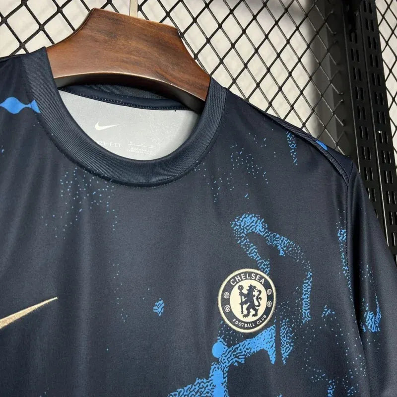 Chelsea Pre-Match Football Shirt 2024/2025