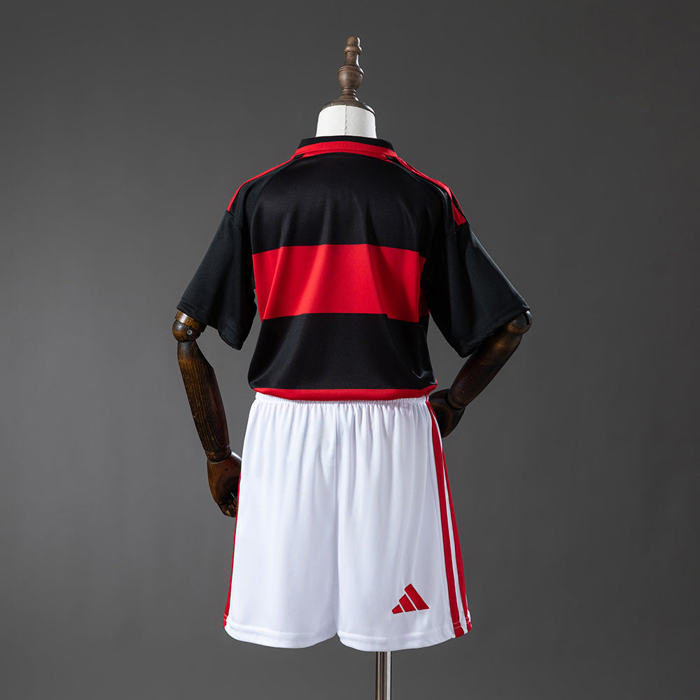 Flamengo 26-27 Home Kids Kit