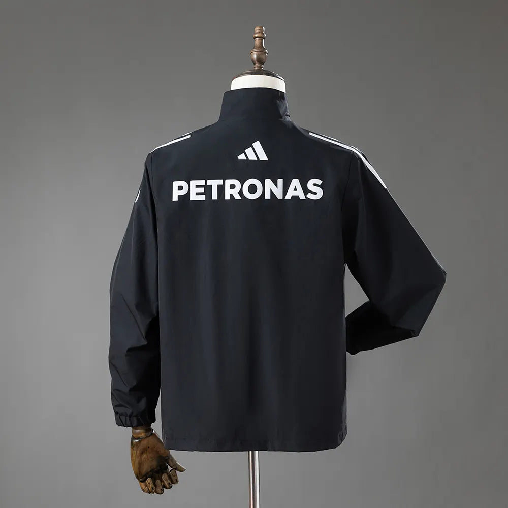 Mercedes-AMG Petronas F1 Windbreaker - Yellow