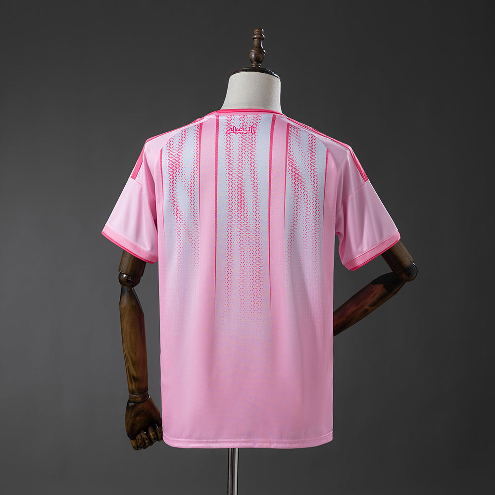 Algeria 2026 Pink Jersey